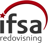 ifsa redovisning logo